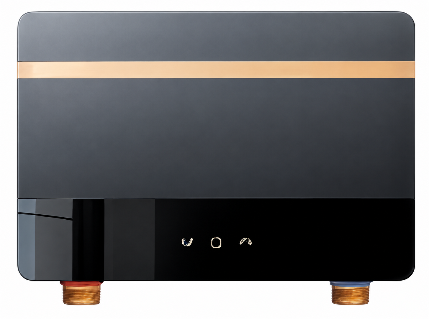 Rhua Compact landscape instant electric water heater